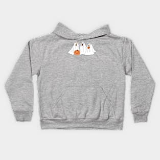 Ghost Puppies Kids Hoodie